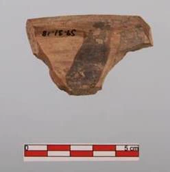 Chalcolithic Age Ceramic #995