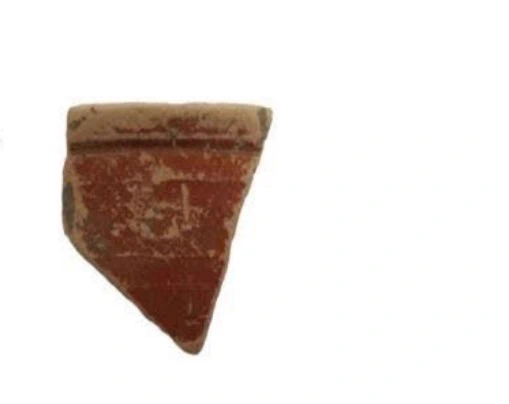 Roman Period Ceramic #2646