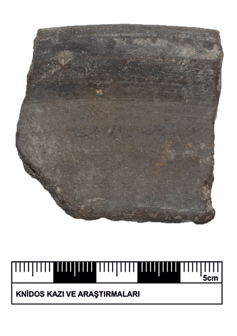 Roman Period Ceramic #2396