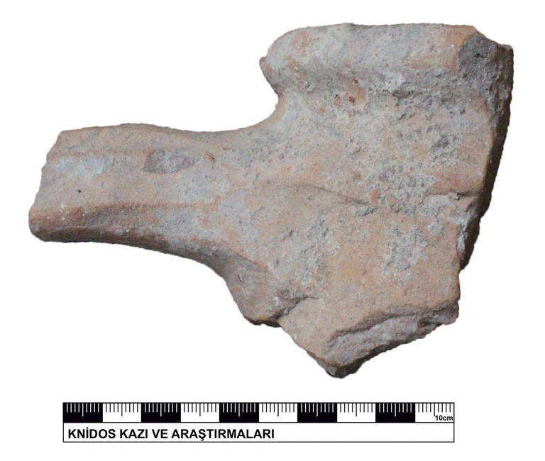 Roman Period Ceramic #2417