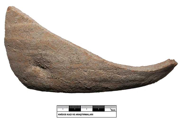 Roman Period Ceramic #2408