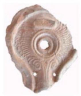 Hellenistic Period Ceramic #1962