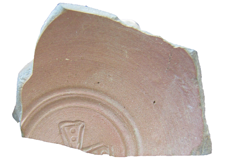 Roman Period Ceramic #675