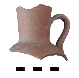 Roman Period Ceramic #1456