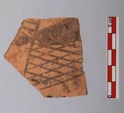 Chalcolithic Age Ceramic #997