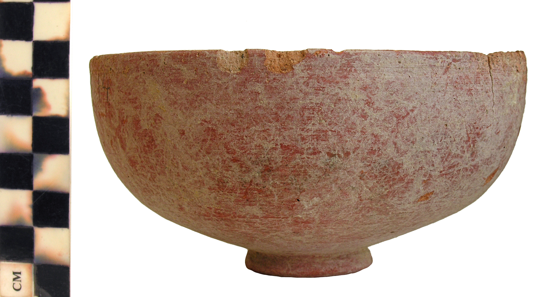 Classical Period Ceramic #2475