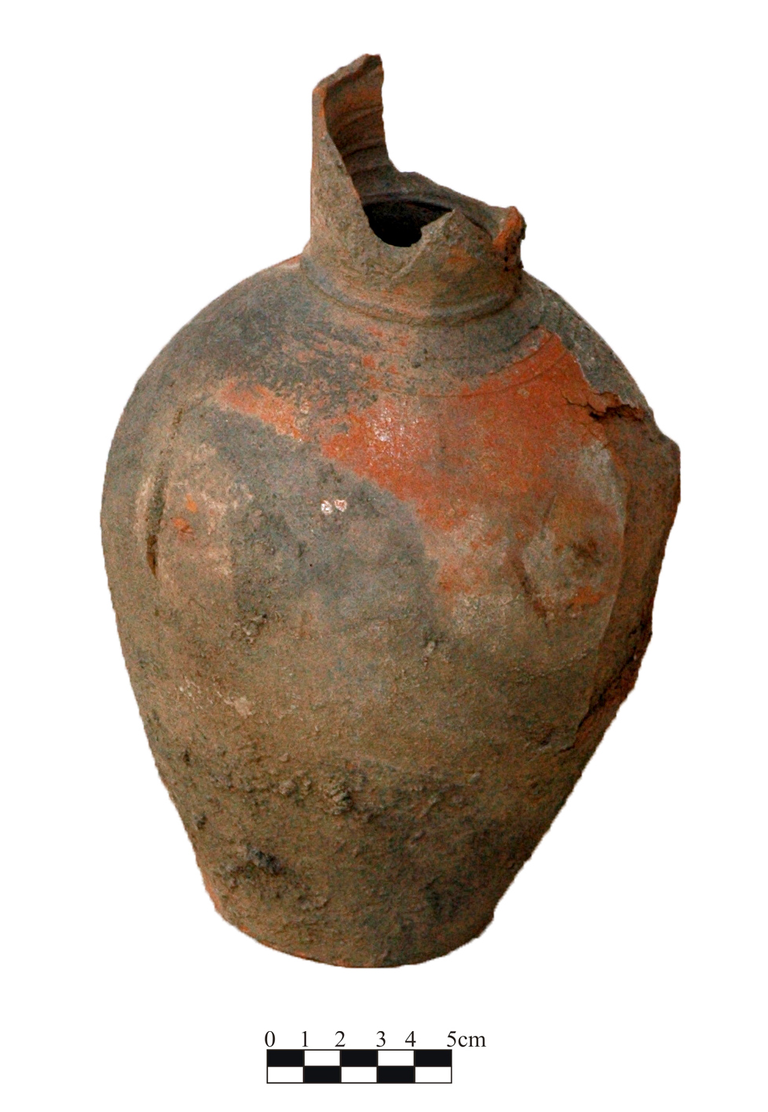 Beylikler Dönemi Seramiği #1486