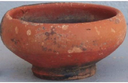 Hellenistic Period Ceramic #2312