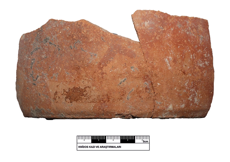 Roman Period Ceramic #2409