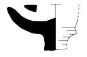 Hellenistic Period Ceramic #1955 technical drawing