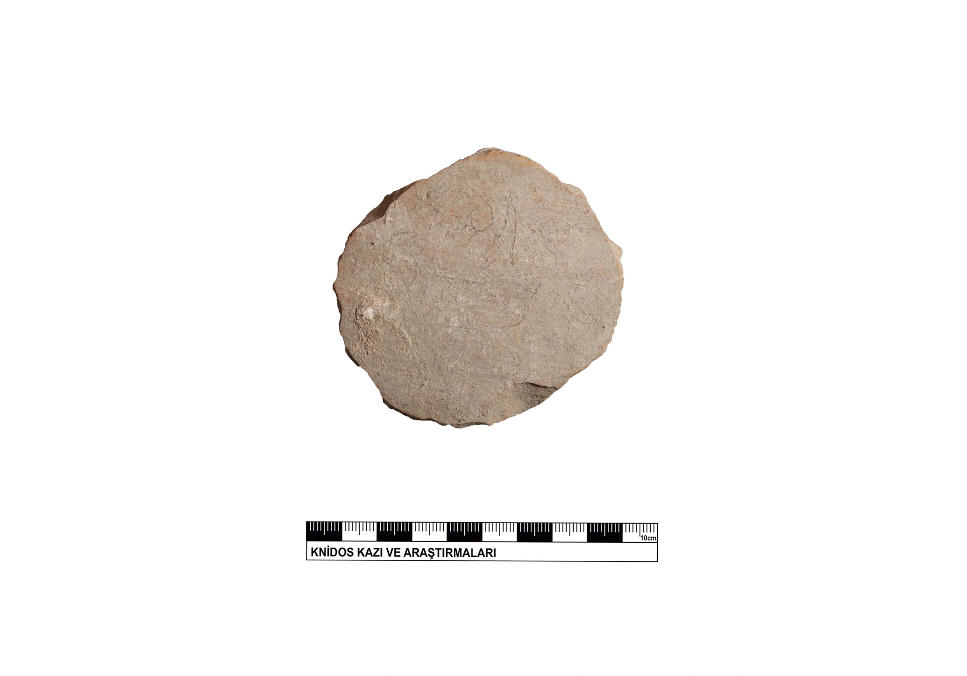 Roman Period Ceramic #2133