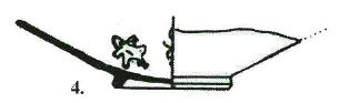 Roman Period Ceramic #2370 technical drawing