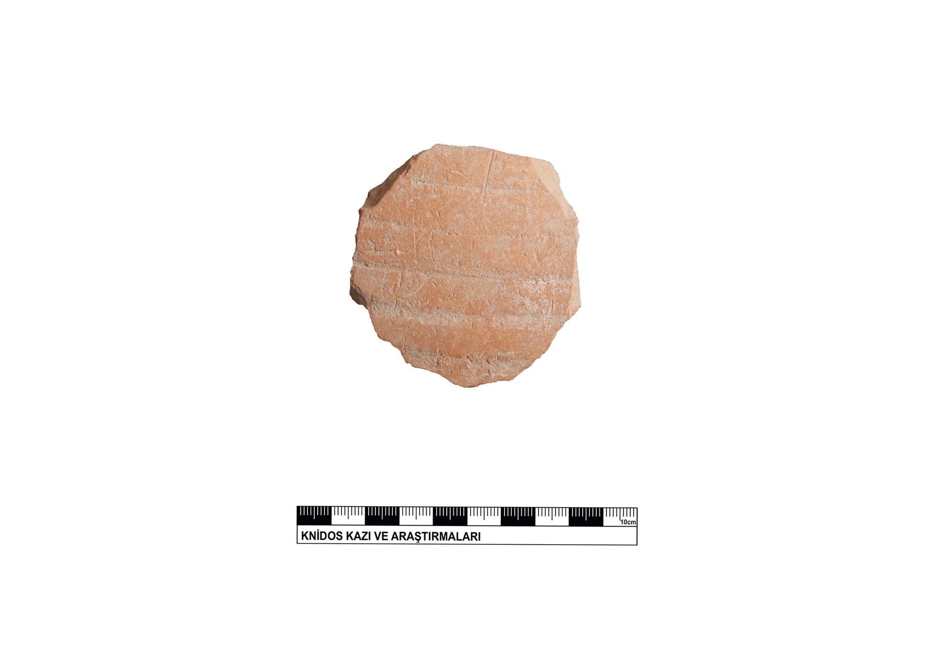 Roman Period Ceramic #2135