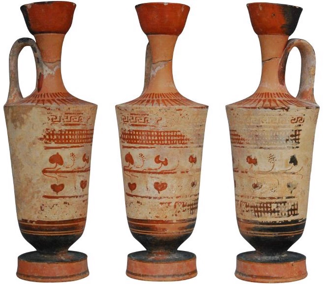 Classical Period Ceramic #2206