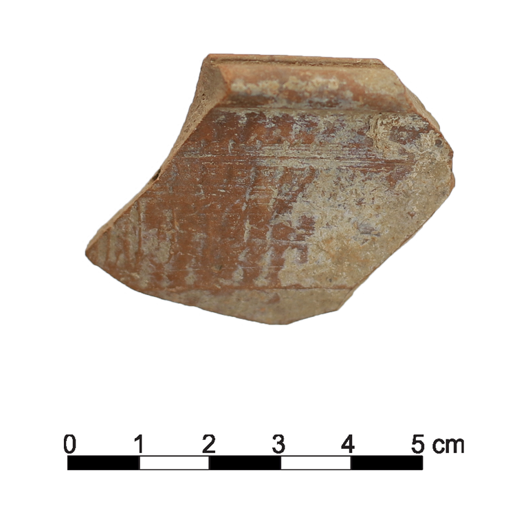 Roma Dönemi Seramiği #2502