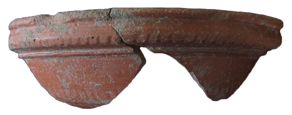Roma Dönemi Seramiği #494