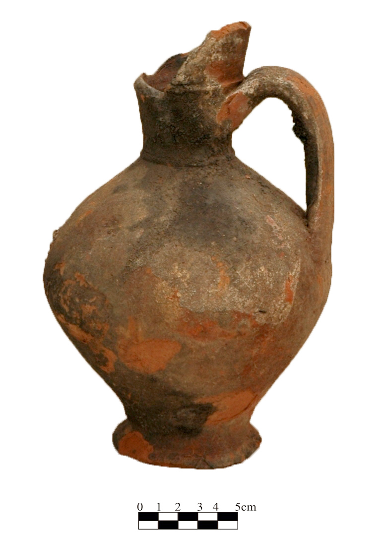 Beylikler Dönemi Seramiği #1196