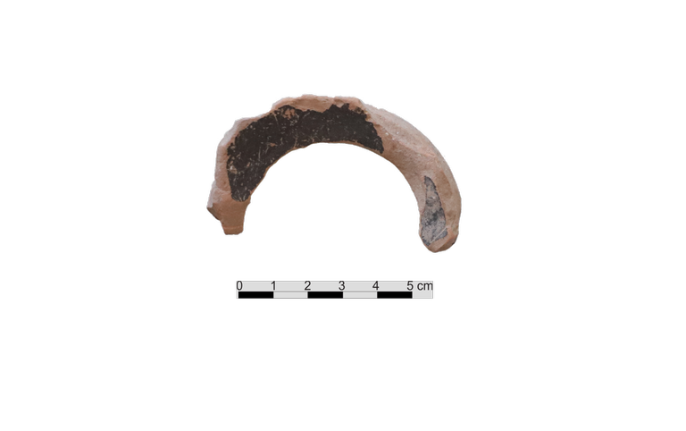 Hellenistic Period Ceramic #2904