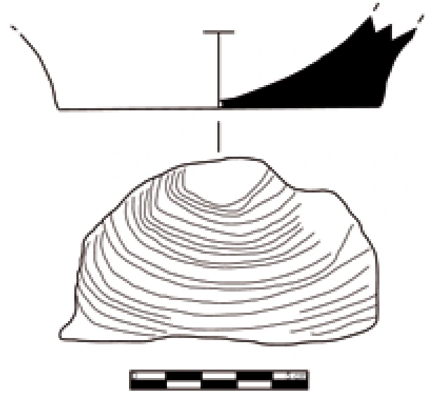 Chalcolithic Age Ceramic #1083