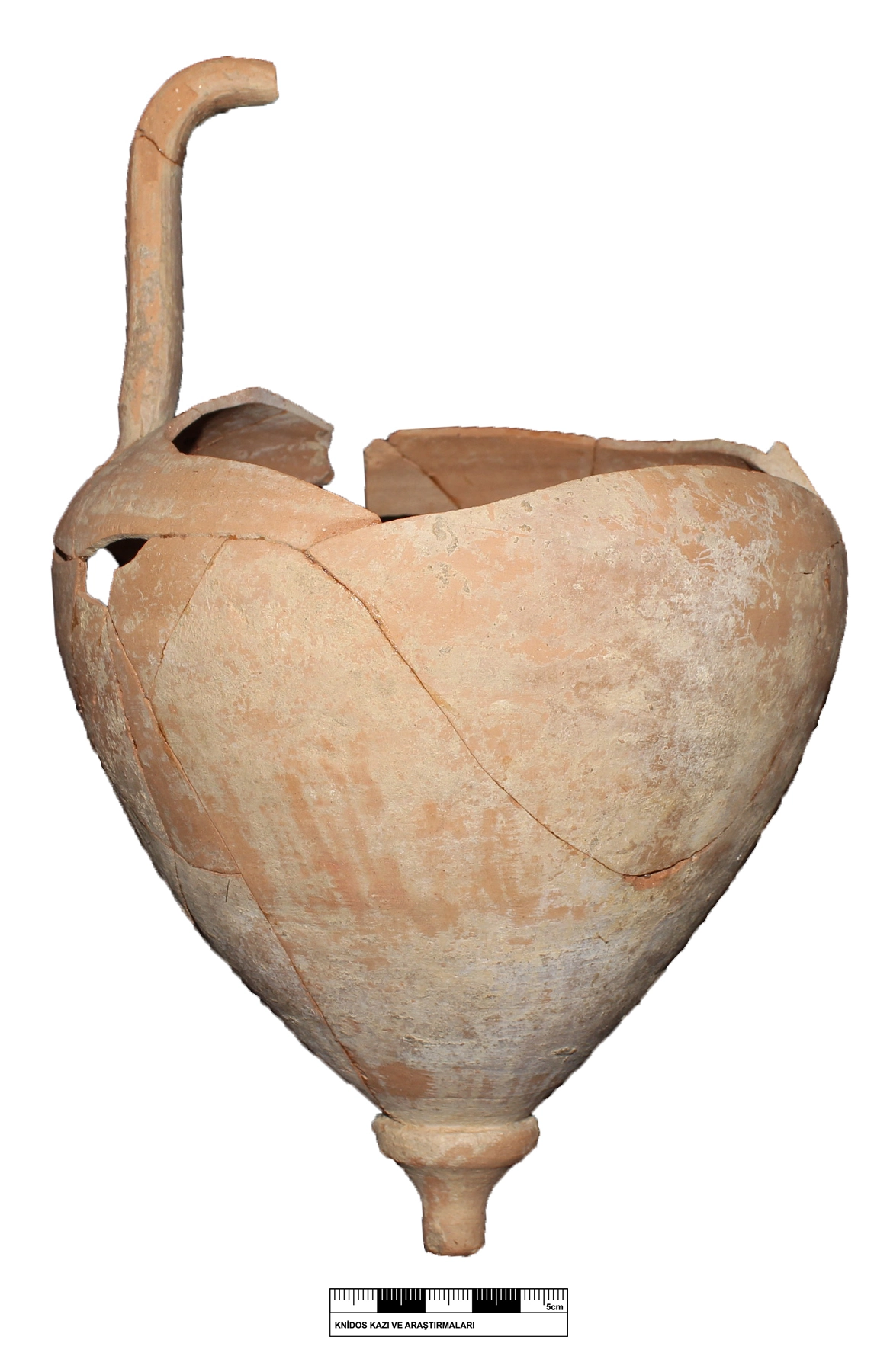 Hellenistic Period Ceramic #2149