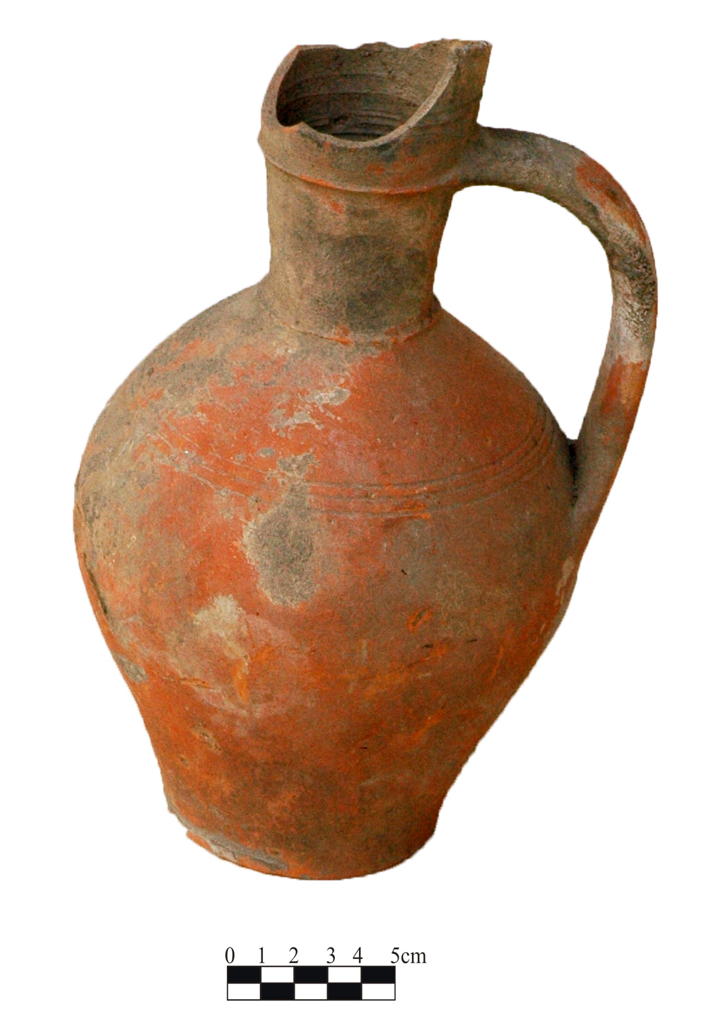 Beylikler Dönemi Seramiği #1481