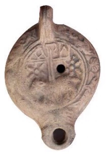 Roman Period Ceramic #1647