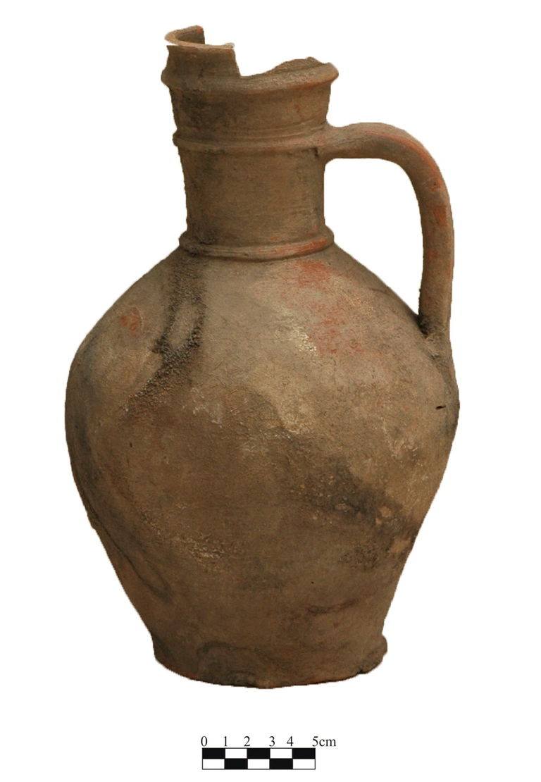 Beylikler Dönemi Seramiği #1256