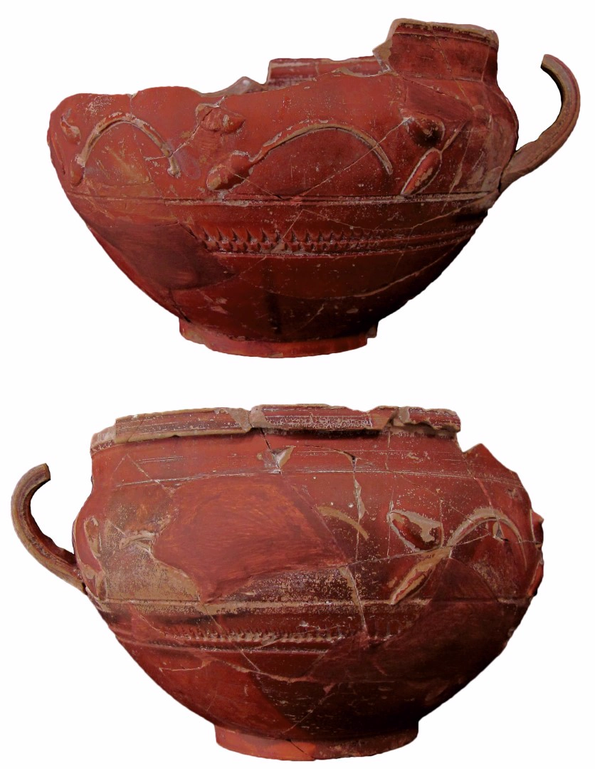 Roman Period Ceramic #806