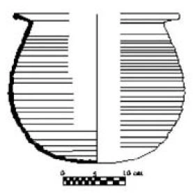 Roman Period Ceramic #2209