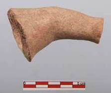 Chalcolithic Age Ceramic #1102