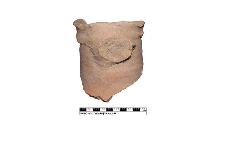 Roman Period Ceramic #2141