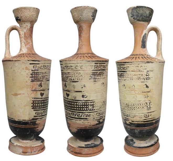 Classical Period Ceramic #2207