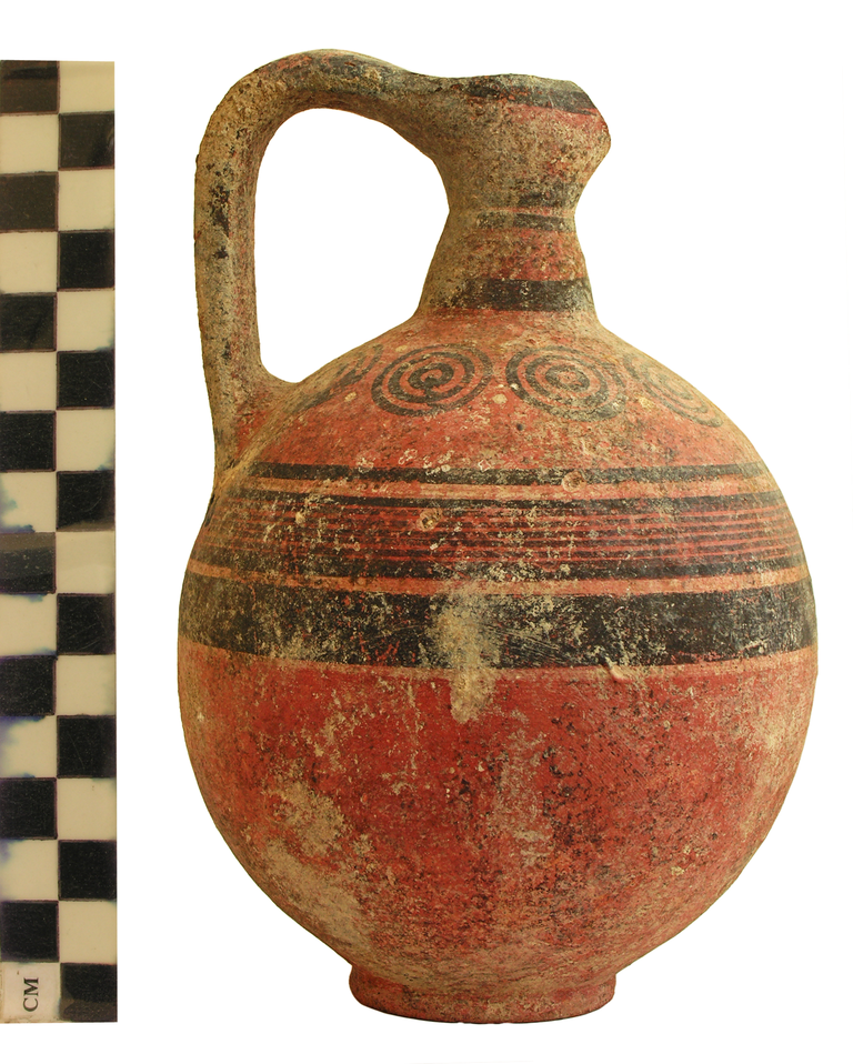 Classical Period Ceramic #2472