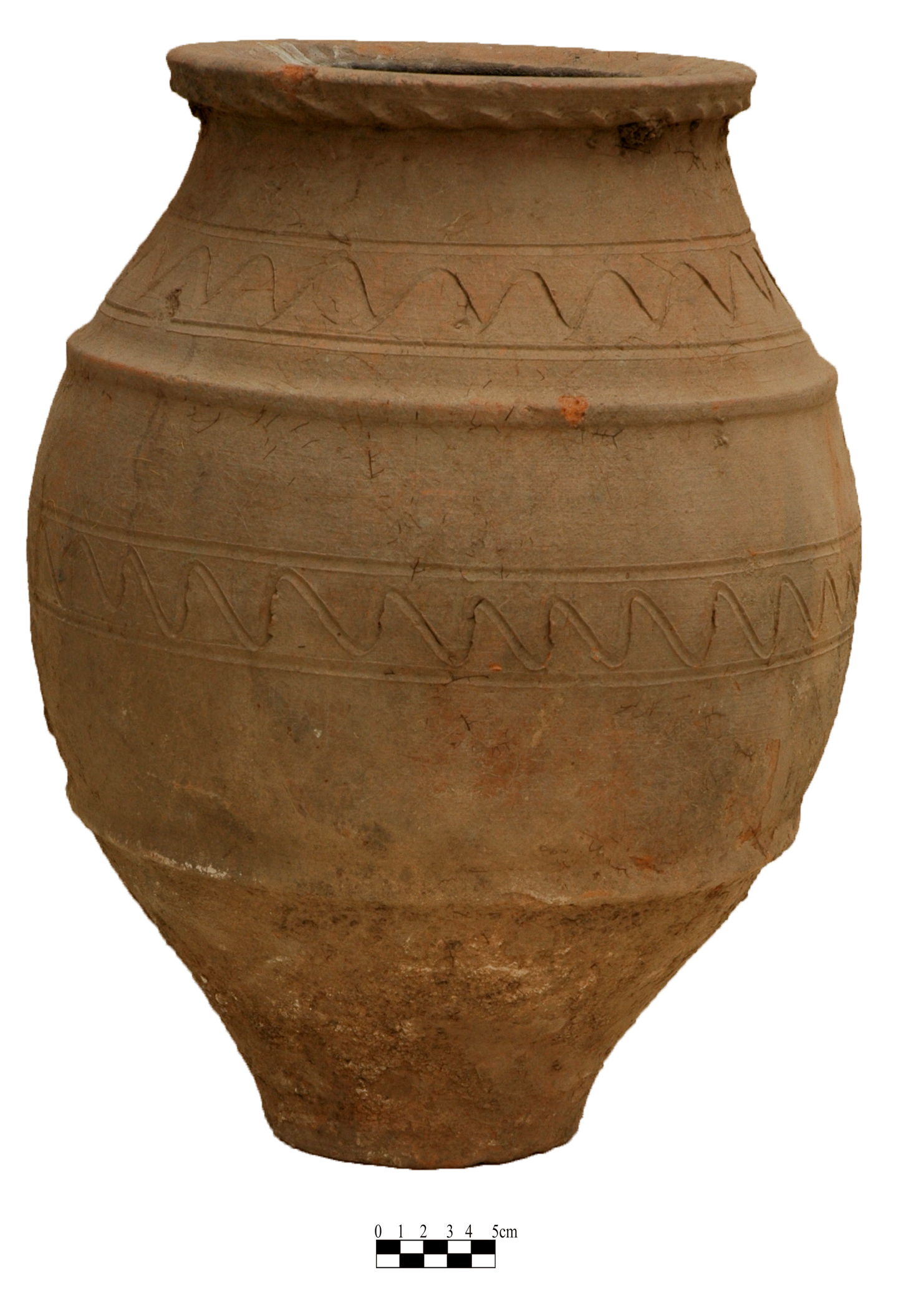 Beylikler Dönemi Seramiği #1548