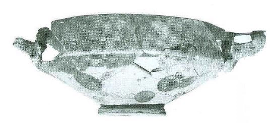 Hellenistic Period Ceramic #2357