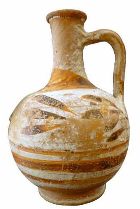 Hellenistic Period Ceramic #1098