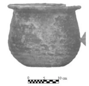 Roman Period Ceramic #2210