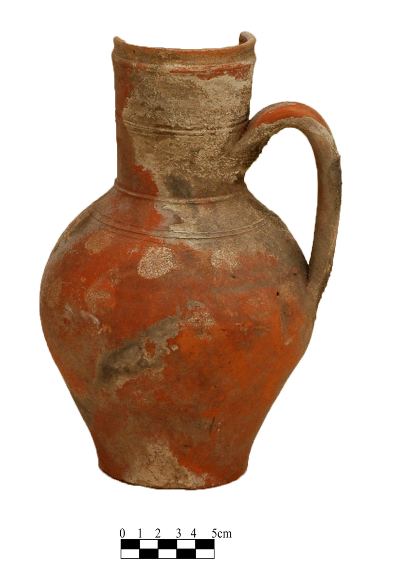 Beylikler Dönemi Seramiği #1258