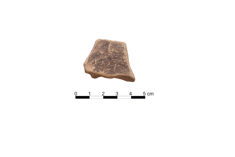 Hellenistic Period Ceramic #2902