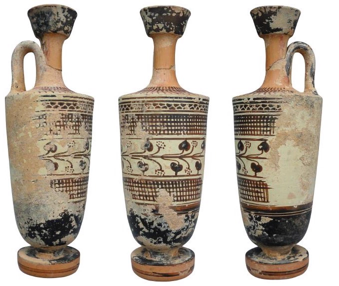 Classical Period Ceramic #2208