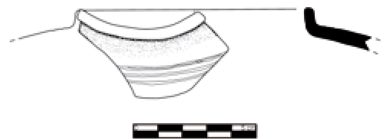 Chalcolithic Age Ceramic #1109
