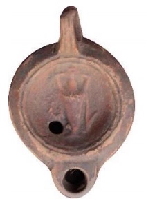 Roman Period Ceramic #1629