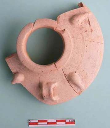 Chalcolithic Age Ceramic #1138