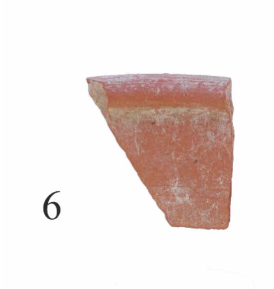 Roma Dönemi Seramiği #2598