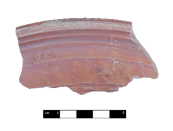 Roman Period Ceramic #1409