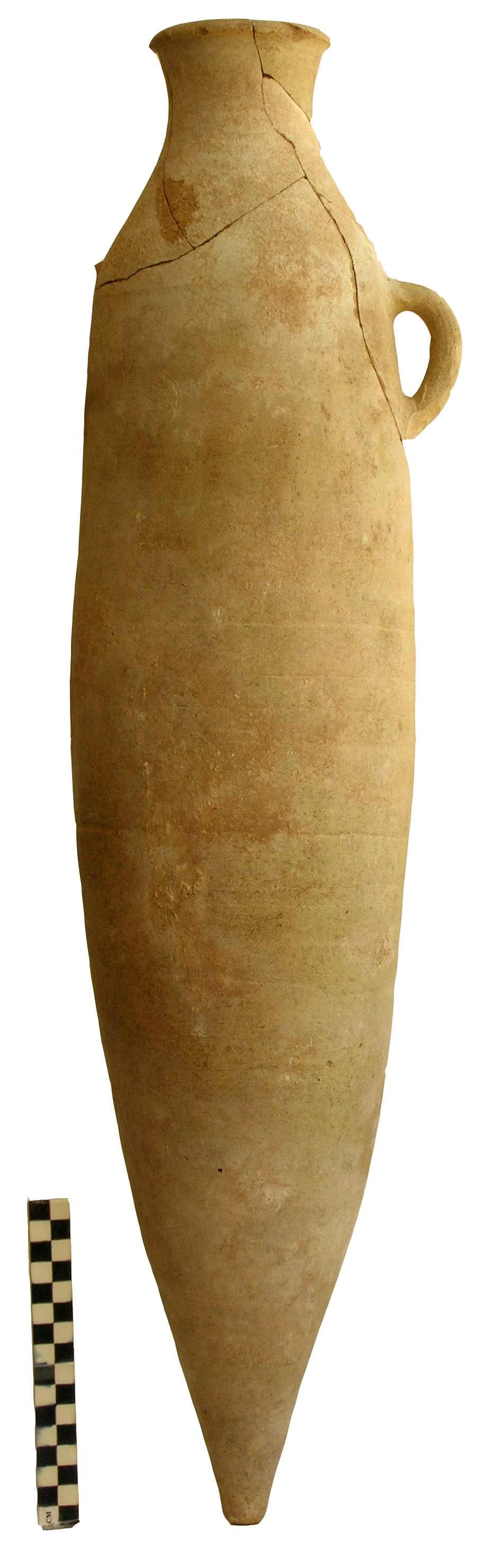 Classical Period Ceramic #2479