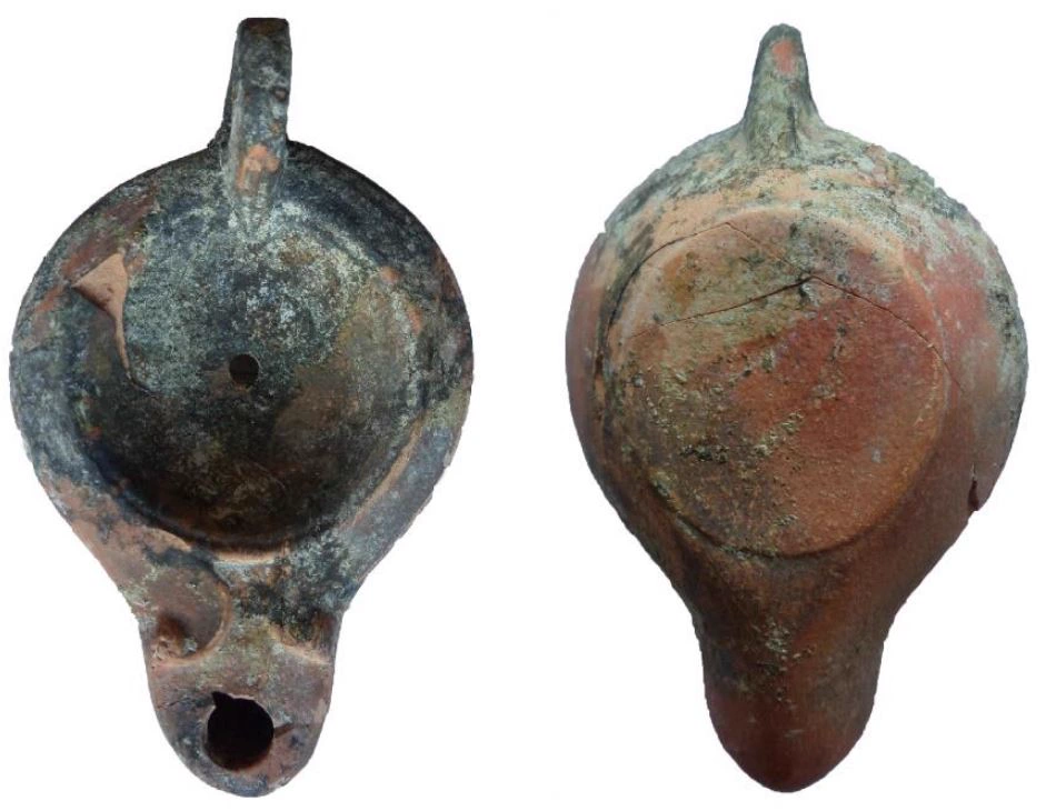 Roman Period Ceramic #2058