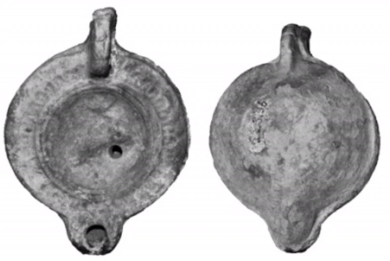 Roman Period Ceramic #2052