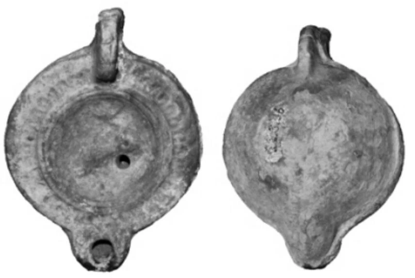 Roman Period Ceramic #2052