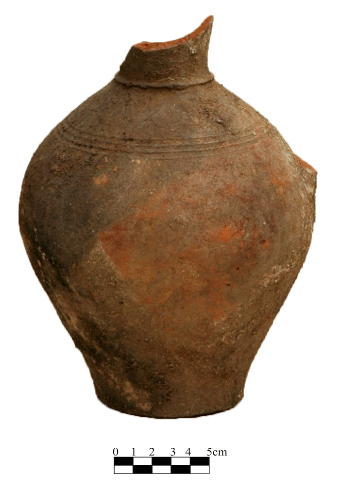 Beylikler Dönemi Seramiği #1487
